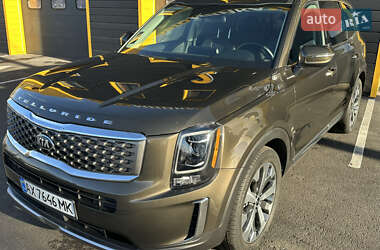 Позашляховик / Кросовер Kia Telluride 2019 в Харкові