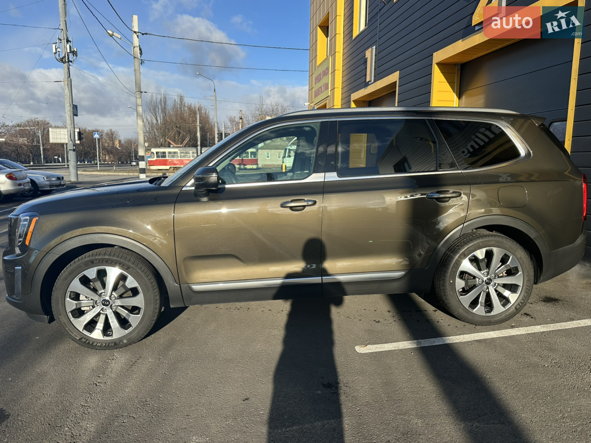 2019 Kia Telluride - мініатюра 8