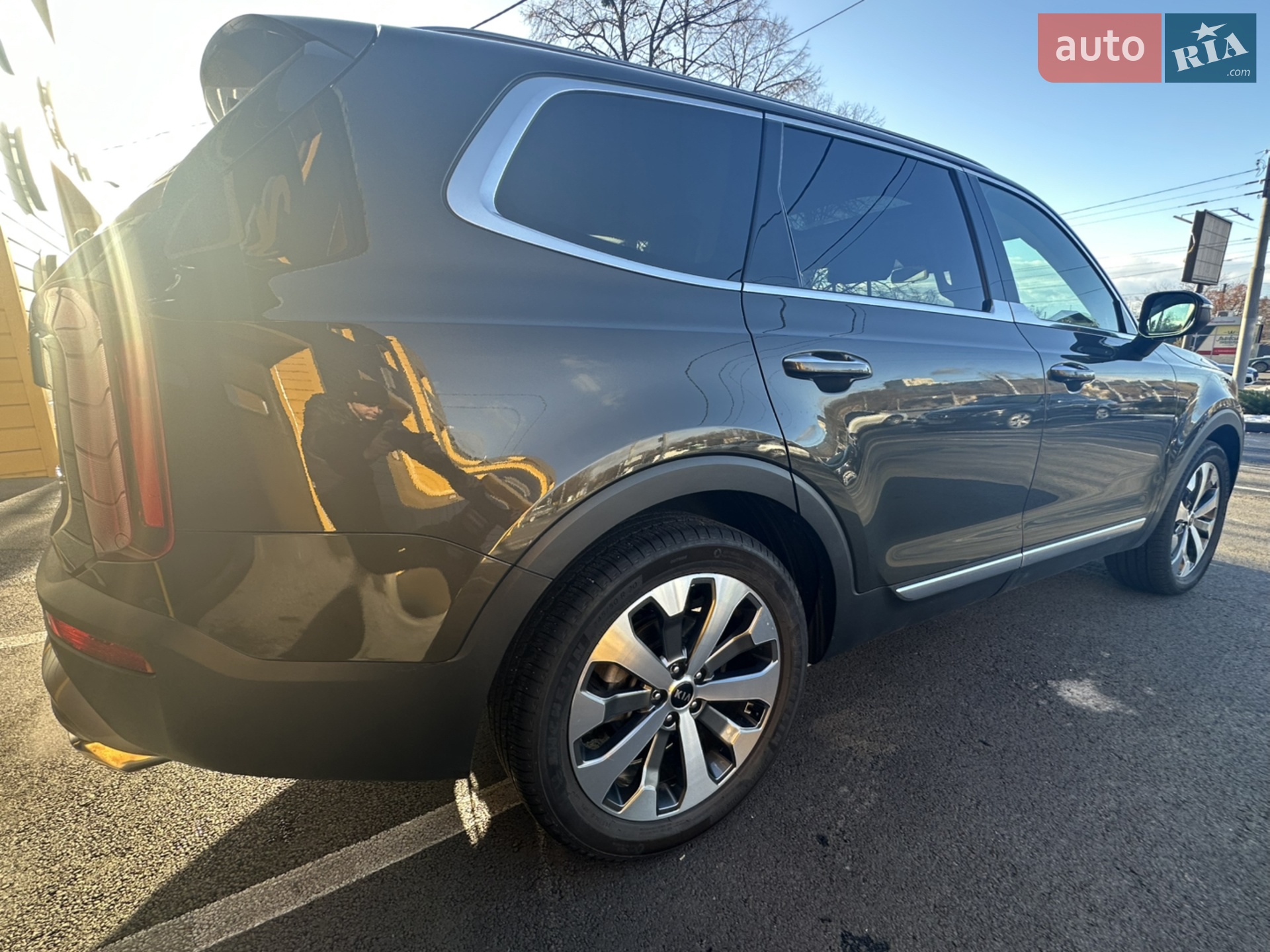 2019 Kia Telluride - мініатюра 13