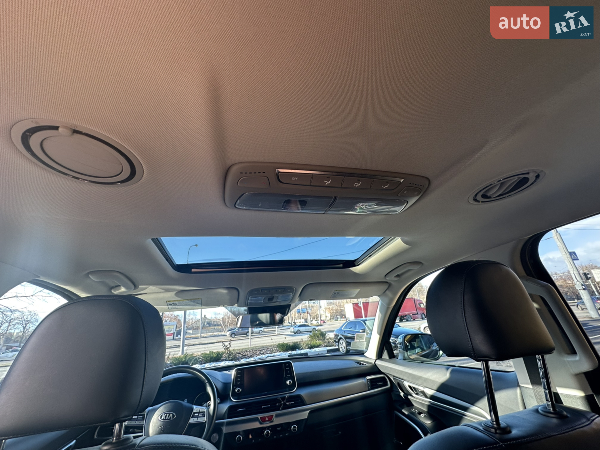 2019 Kia Telluride - мініатюра 22