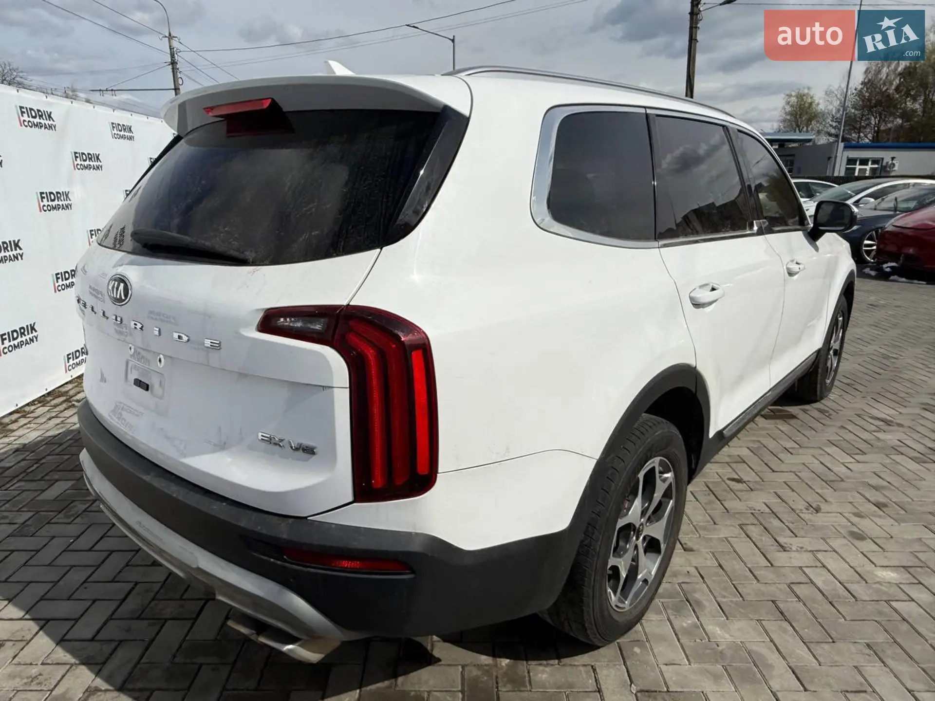 2021 Kia Telluride - мініатюра 3