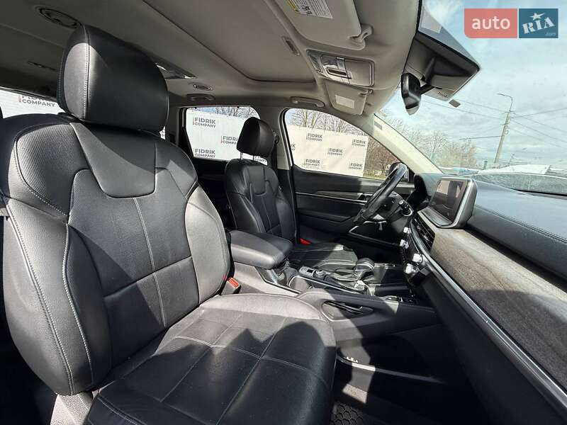 Внедорожник / Кроссовер Kia Telluride 2021 в Луцке