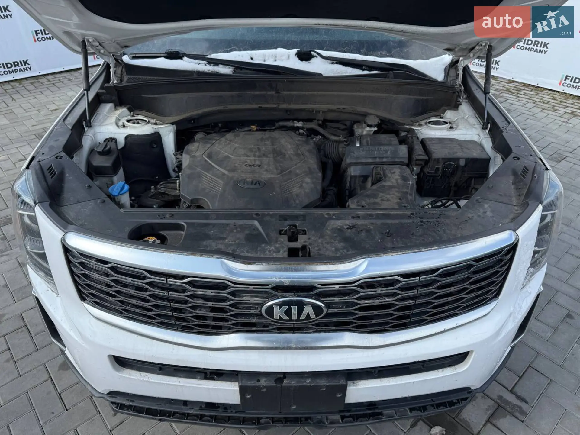 2021 Kia Telluride - мініатюра 9