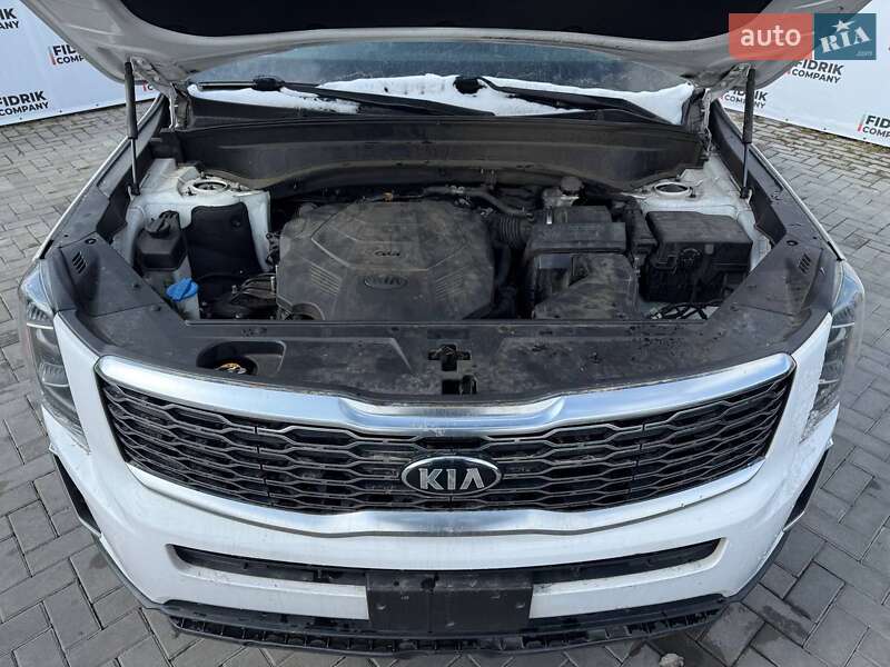 Внедорожник / Кроссовер Kia Telluride 2021 в Луцке