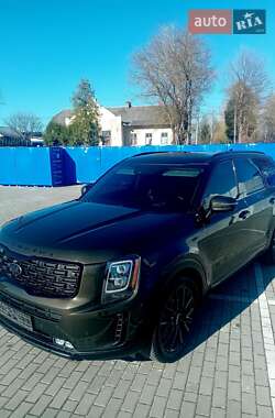 Позашляховик / Кросовер Kia Telluride 2019 в Коломиї