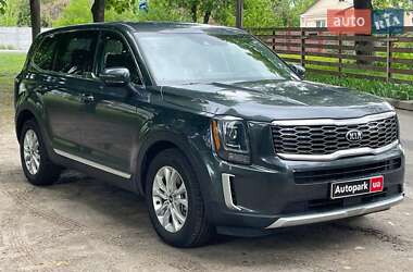 Позашляховик / Кросовер Kia Telluride 2020 в 