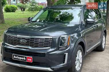 Kia Telluride 2020 Kia Telluride 2020