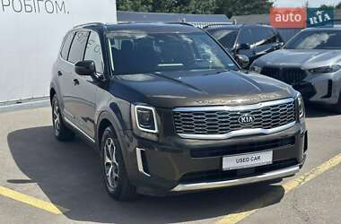 Внедорожник / Кроссовер Kia Telluride 2019 в Полтаве