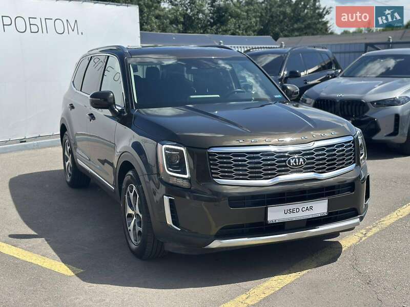 Kia Telluride 2019