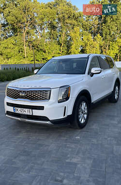 Позашляховик / Кросовер Kia Telluride 2020 в Луцьку