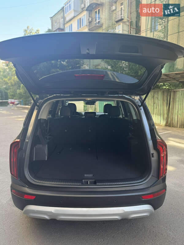 Позашляховик / Кросовер Kia Telluride 2020 в Києві