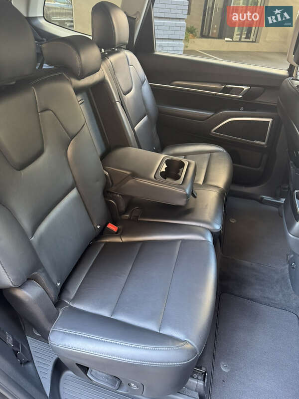 Позашляховик / Кросовер Kia Telluride 2020 в Києві
