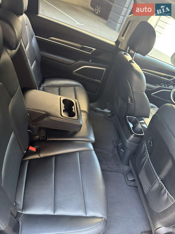 Позашляховик / Кросовер Kia Telluride 2020 в Києві