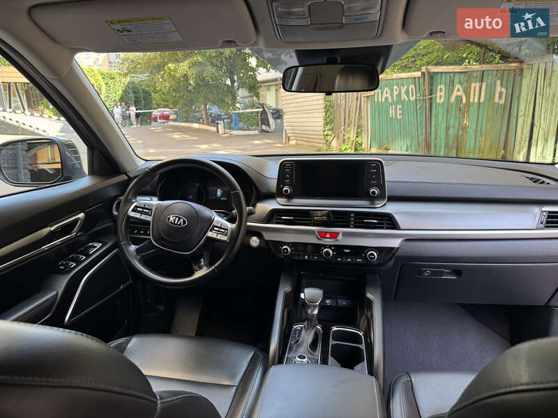 Позашляховик / Кросовер Kia Telluride 2020 в Києві