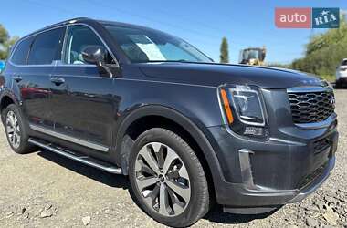 Позашляховик / Кросовер Kia Telluride 2020 в Луцьку