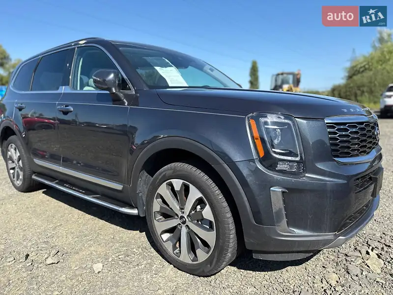Kia Telluride