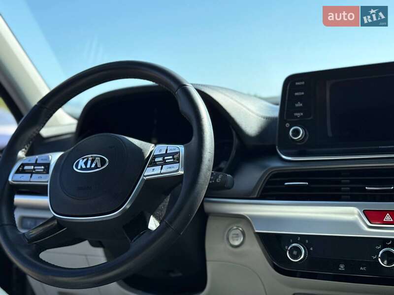 Внедорожник / Кроссовер Kia Telluride 2020 в Луцке