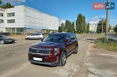 Внедорожник / Кроссовер Kia Telluride 2019 в Киеве