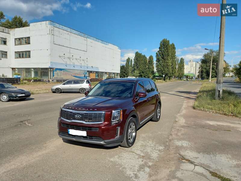 Kia Telluride 2019