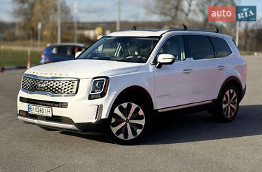 Позашляховик / Кросовер Kia Telluride 2020 в Києві