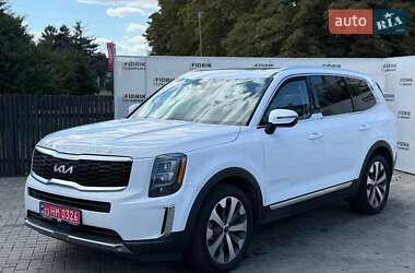 Внедорожник / Кроссовер Kia Telluride 2022 в Луцке