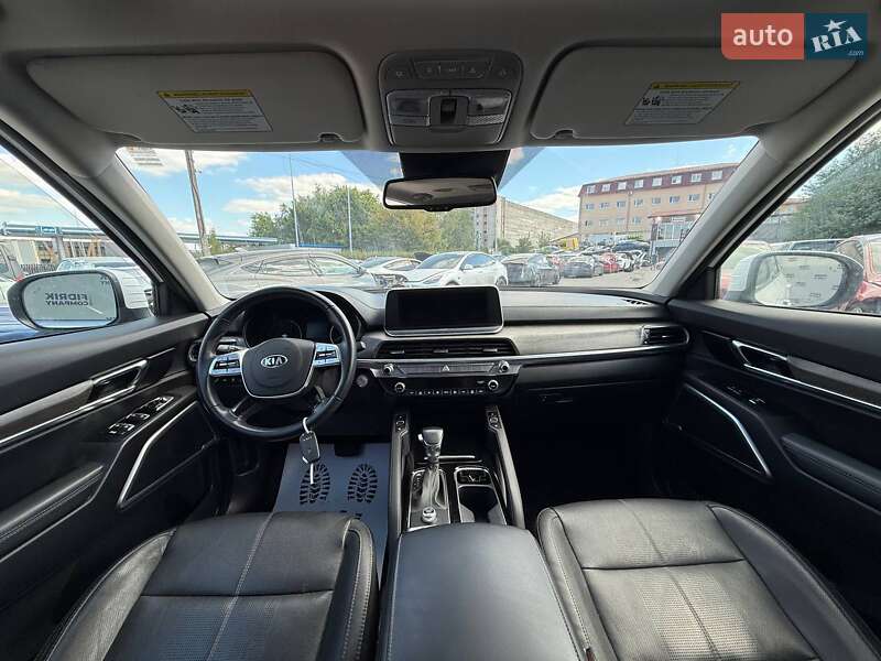 Внедорожник / Кроссовер Kia Telluride 2022 в Луцке