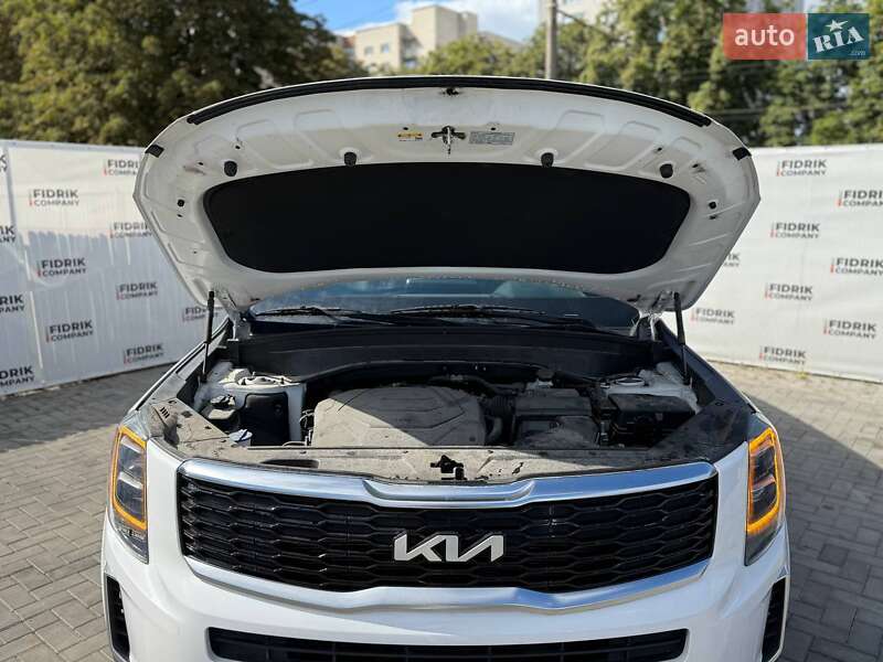 Внедорожник / Кроссовер Kia Telluride 2022 в Луцке