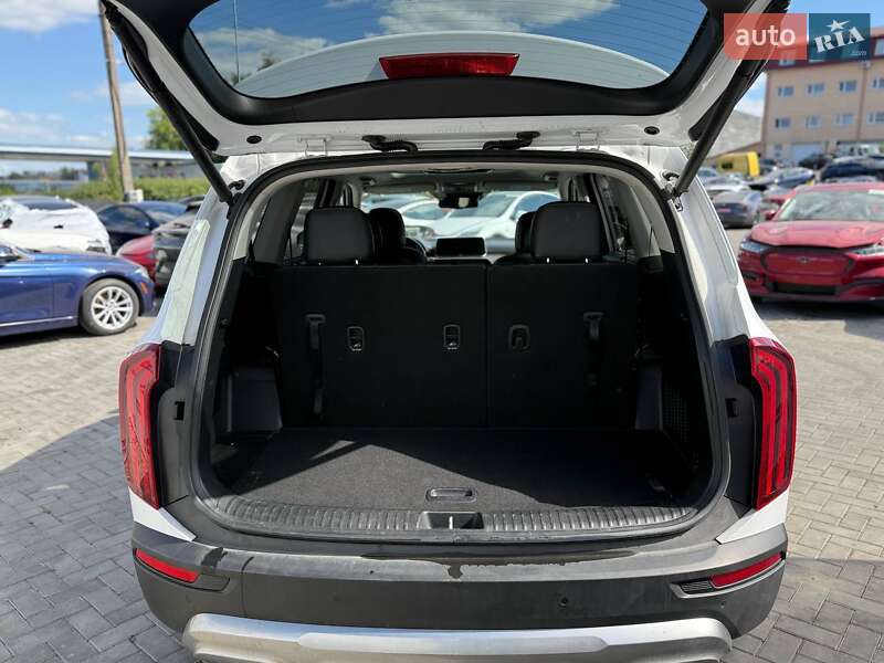 Внедорожник / Кроссовер Kia Telluride 2022 в Луцке