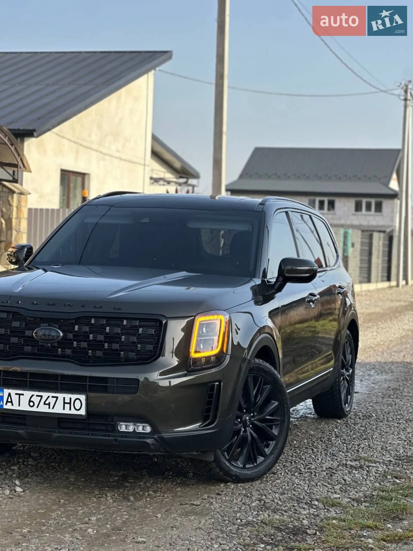 2019 Kia Telluride - мініатюра 5