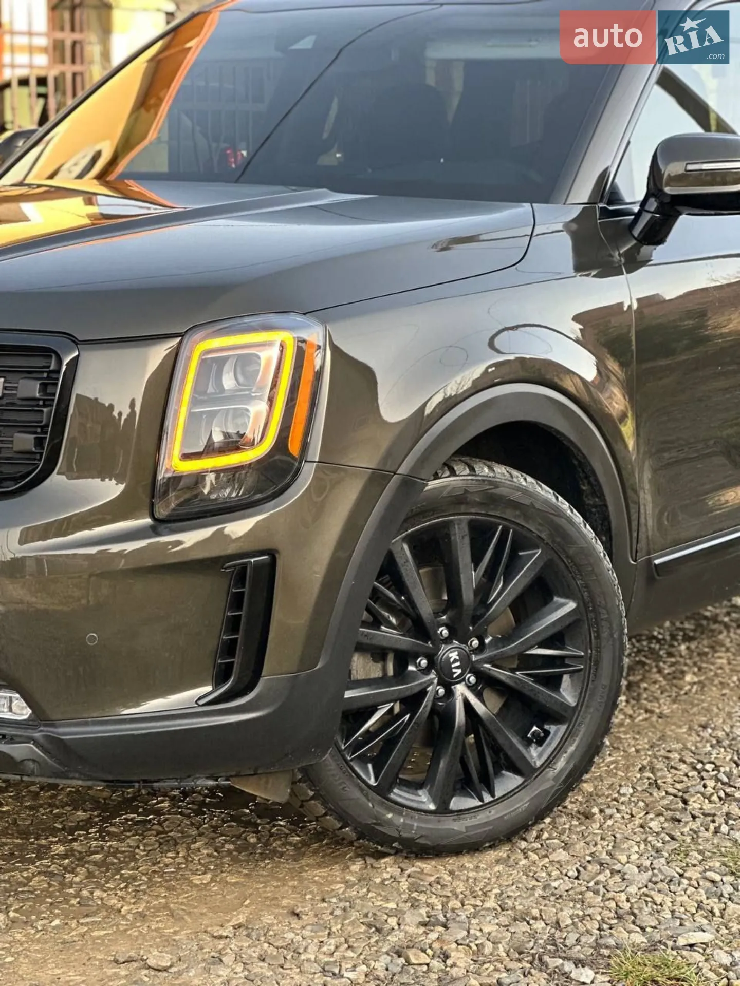 2019 Kia Telluride - мініатюра 21