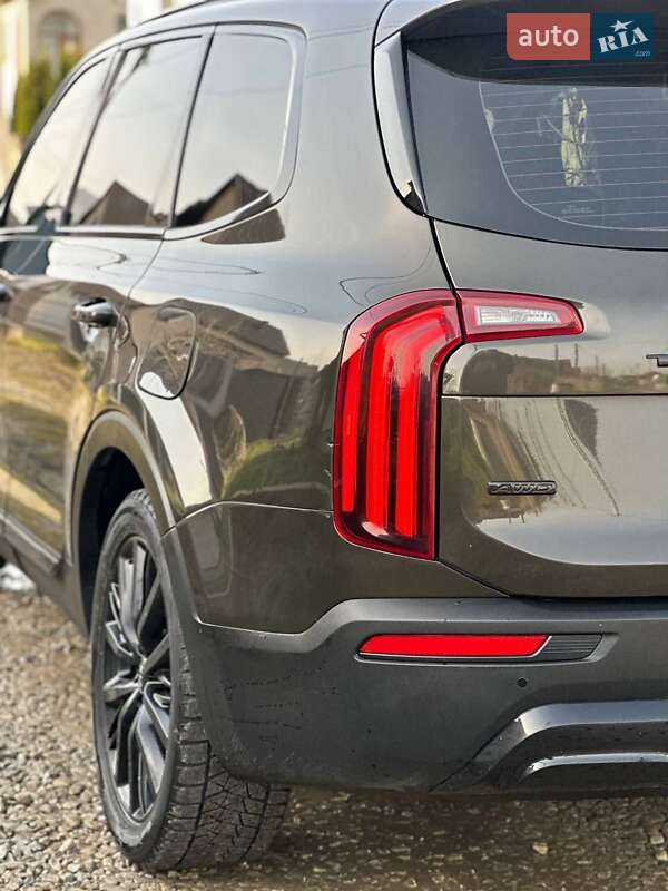 Внедорожник / Кроссовер Kia Telluride 2019 в Коломые фото 23 Внедорожник / Кроссовер Kia Telluride 2019 в Коломые