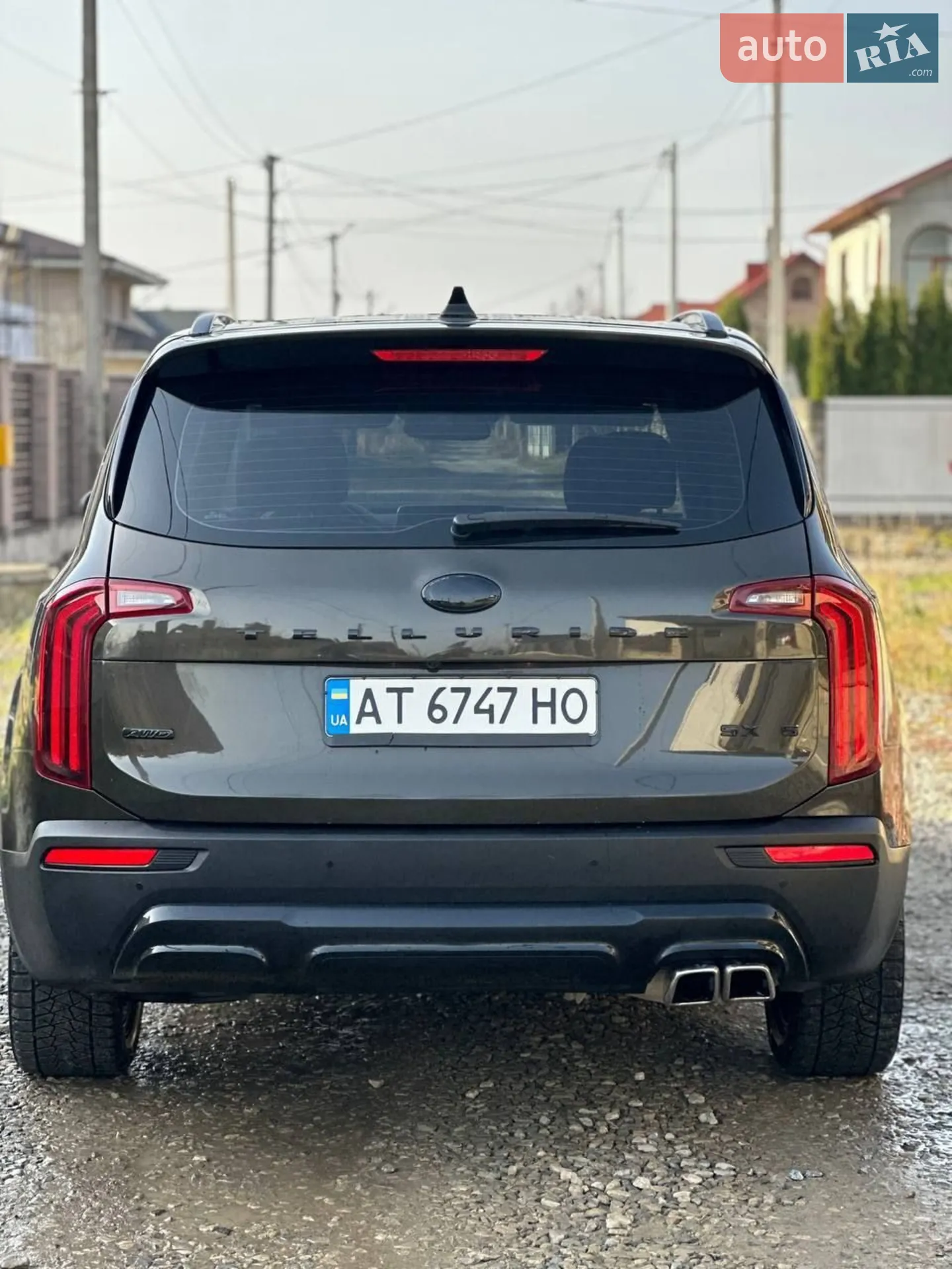 2019 Kia Telluride - мініатюра 25
