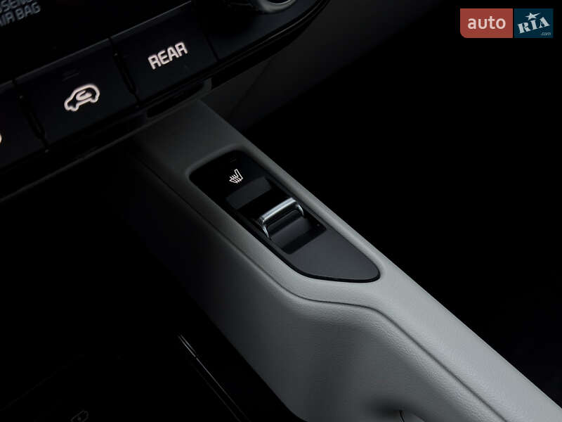 Внедорожник / Кроссовер Kia Telluride 2020 в Киеве