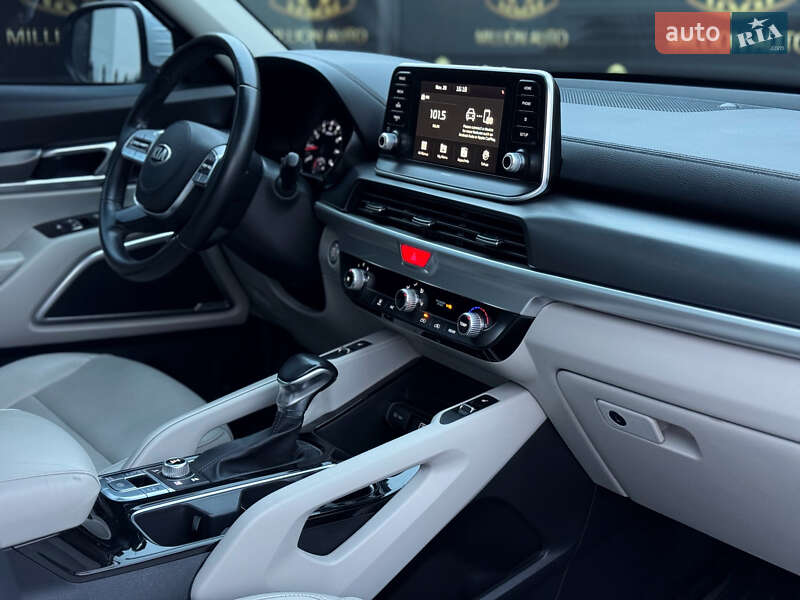 Внедорожник / Кроссовер Kia Telluride 2020 в Киеве