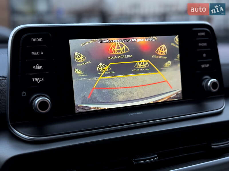 Внедорожник / Кроссовер Kia Telluride 2020 в Киеве