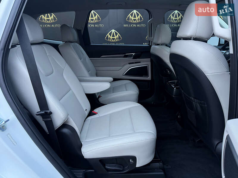 Внедорожник / Кроссовер Kia Telluride 2020 в Киеве