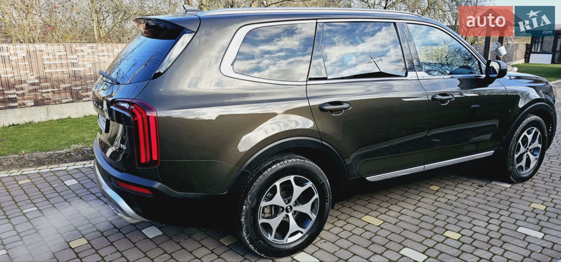 2019 Kia Telluride - мініатюра 16
