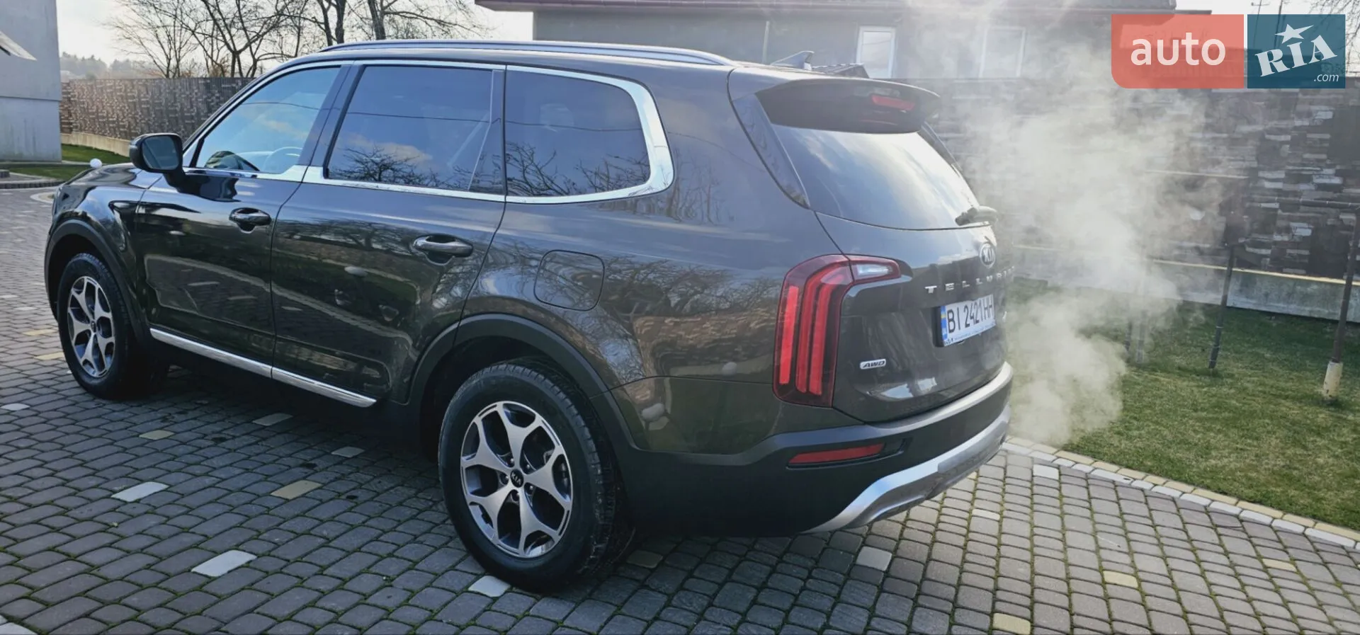 2019 Kia Telluride - мініатюра 17