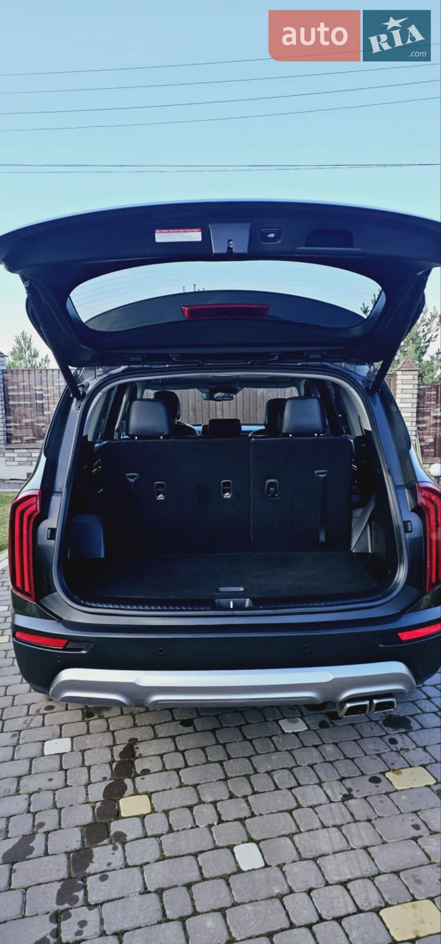 2019 Kia Telluride - мініатюра 15