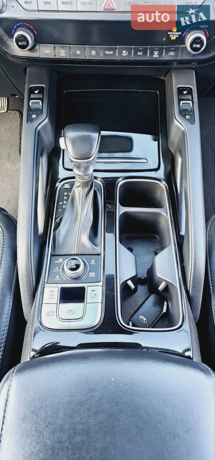 2019 Kia Telluride - мініатюра 48