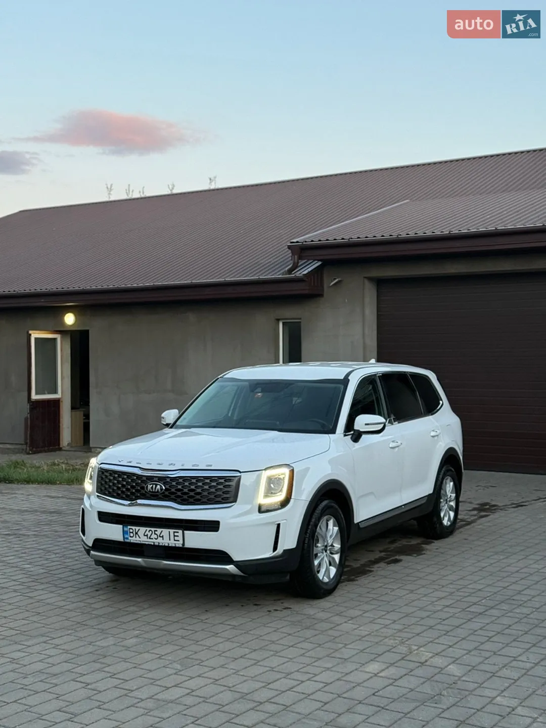 Kia Telluride 2020