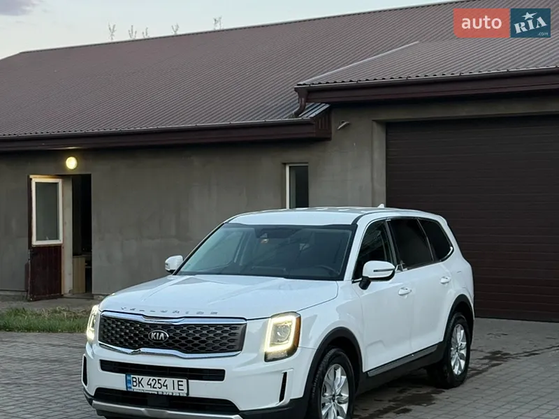 Kia Telluride