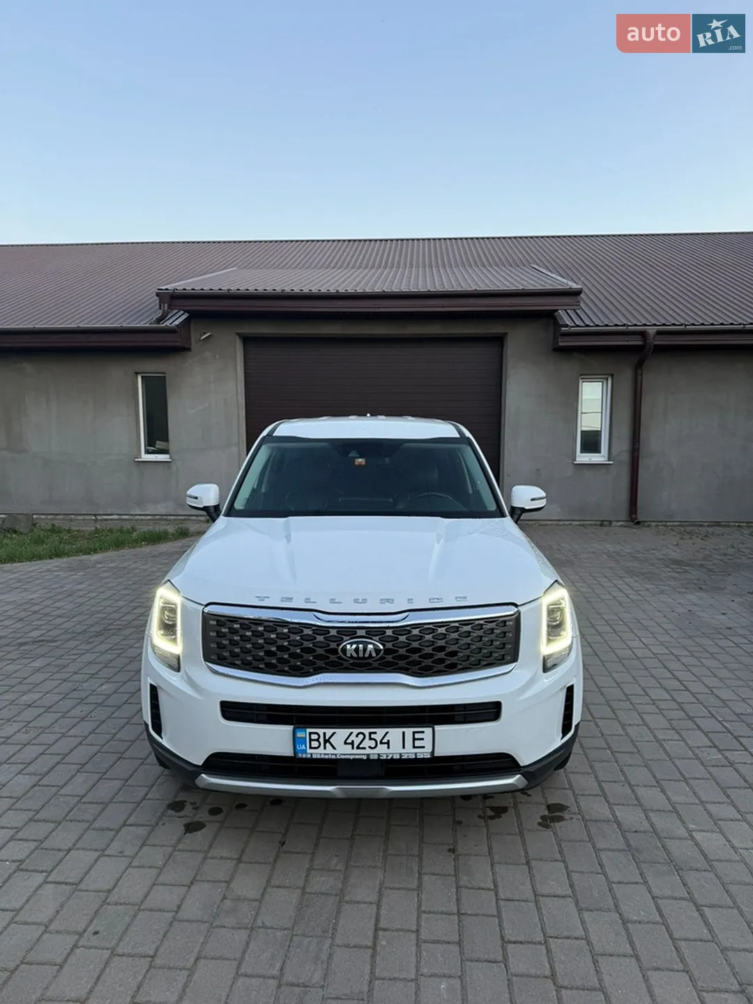 2020 Kia Telluride - мініатюра 5