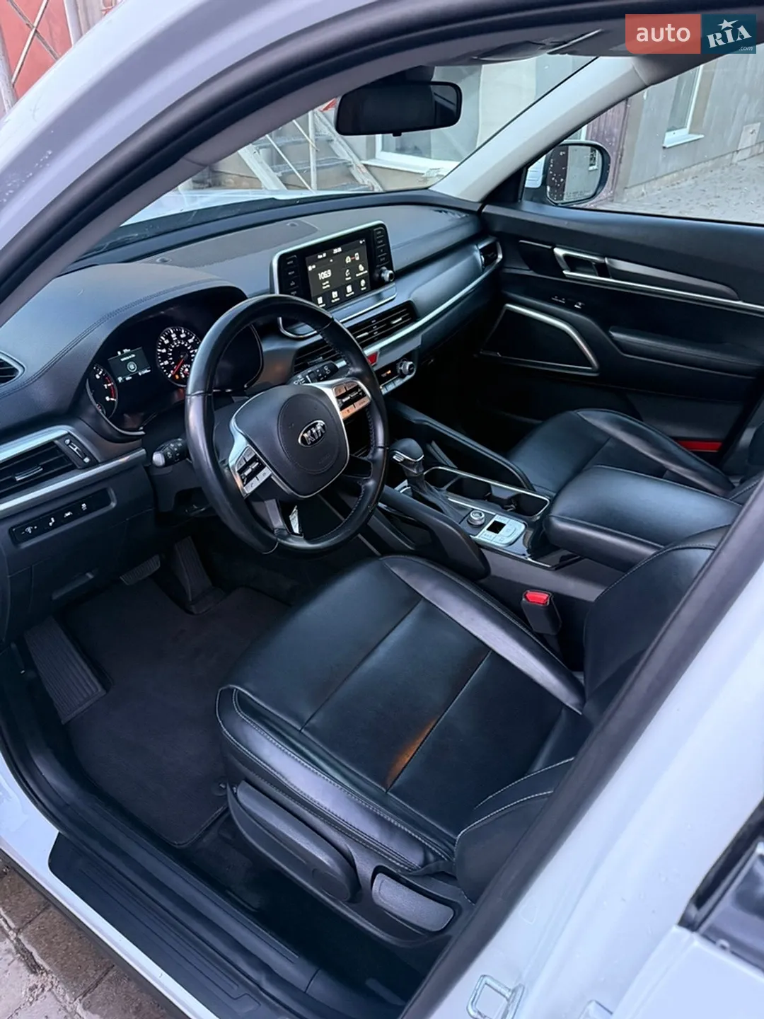 2020 Kia Telluride - мініатюра 27