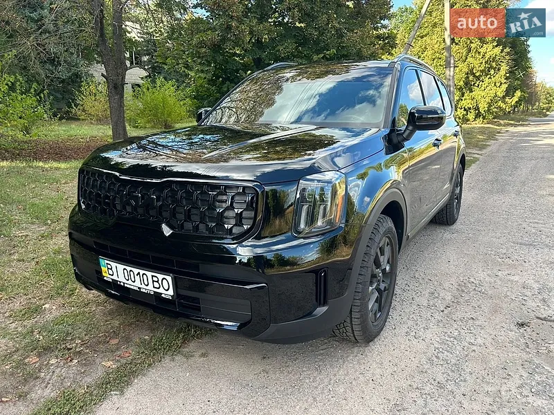 Kia Telluride