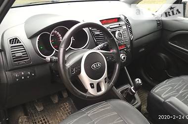 Мінівен Kia Venga 2012 в 