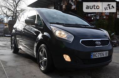 Kia Venga 2012