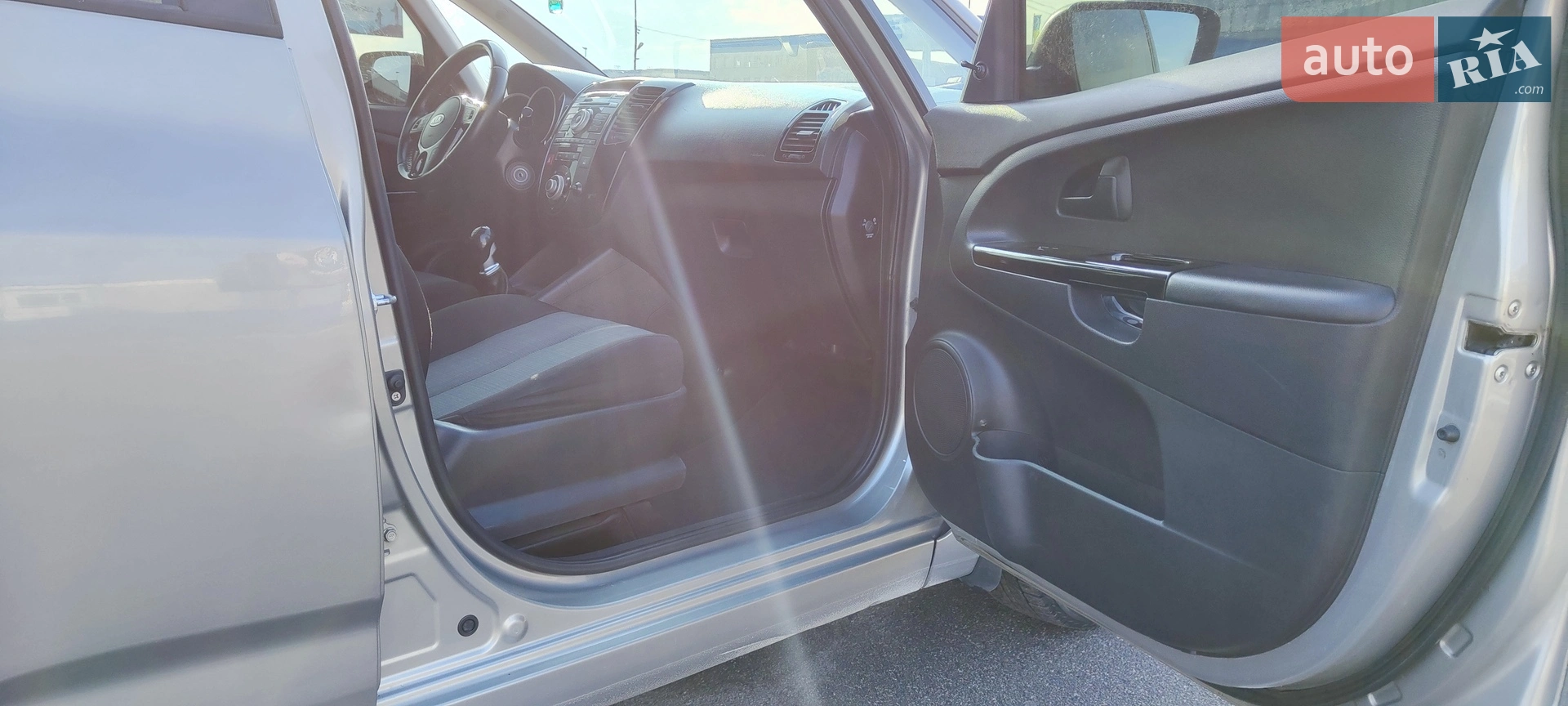 2012 Kia Venga - мініатюра 11