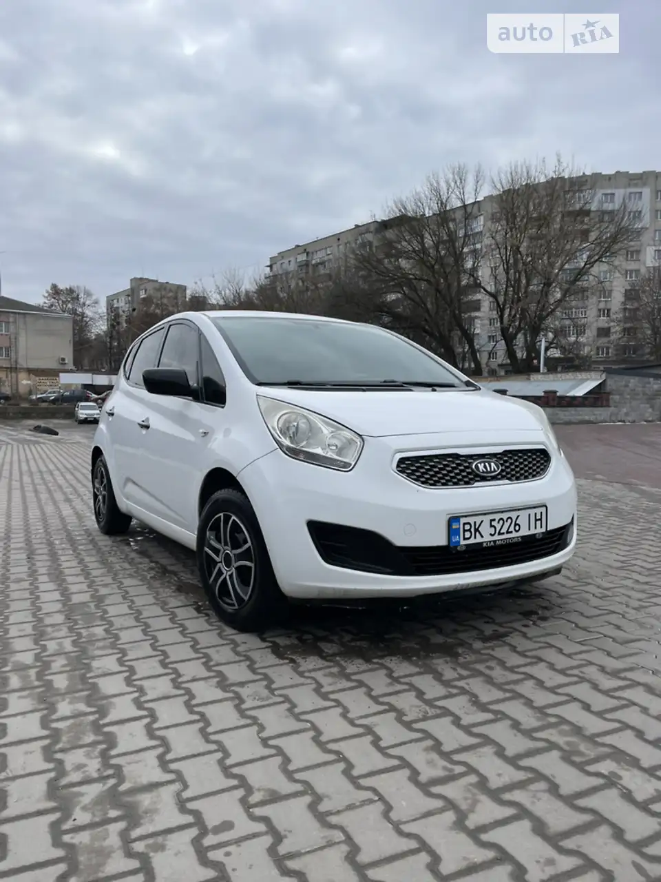 2010 Kia Venga - мініатюра 21