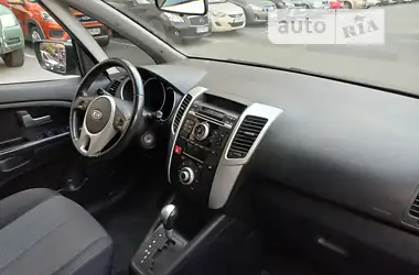 Kia Venga 2010